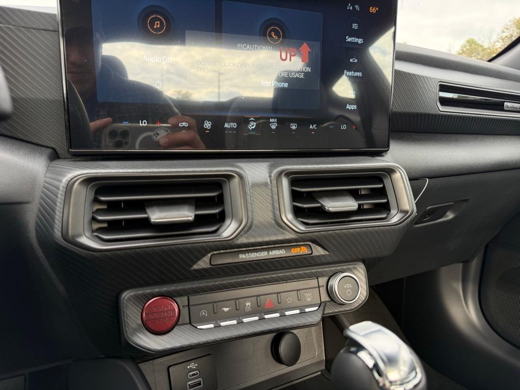 new 2026 Ford Mustang car, priced at $34,990