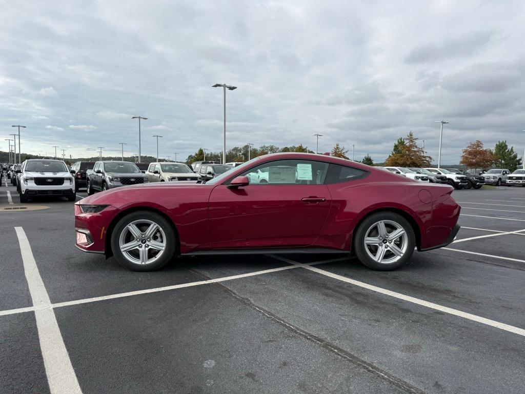 new 2026 Ford Mustang car, priced at $34,990