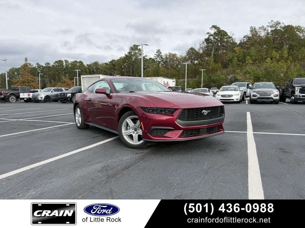 new 2026 Ford Mustang car, priced at $34,990