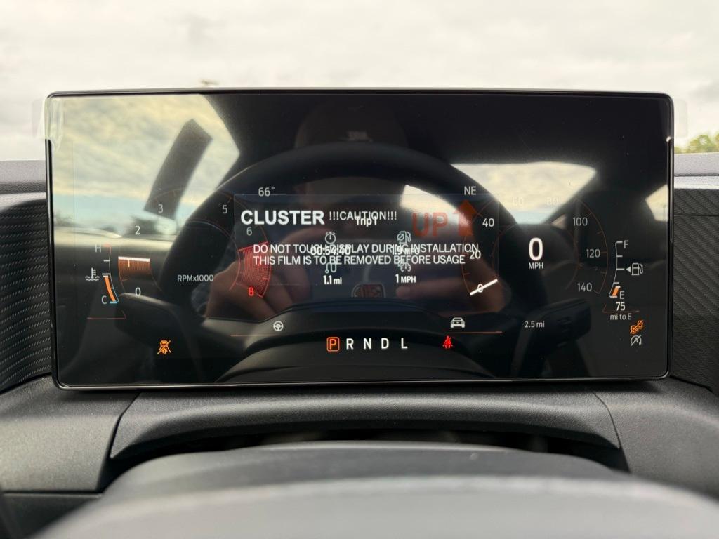 new 2026 Ford Mustang car, priced at $34,990