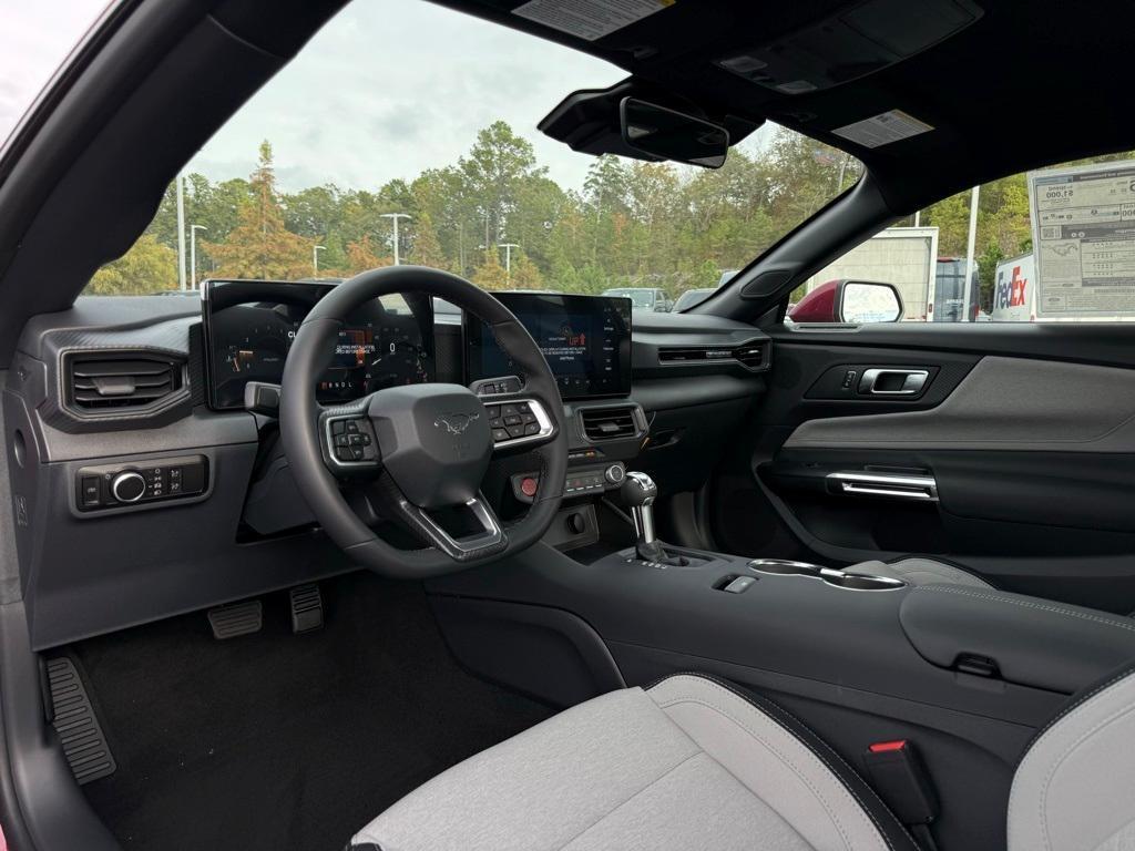 new 2026 Ford Mustang car, priced at $34,990