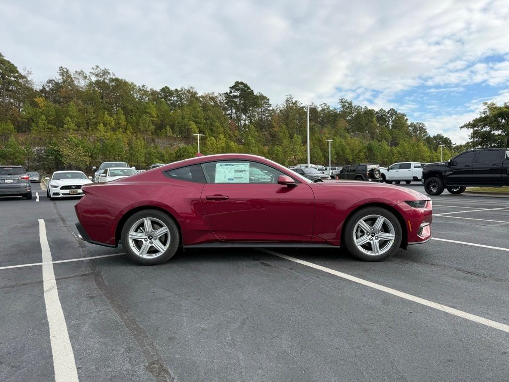 new 2026 Ford Mustang car, priced at $34,990