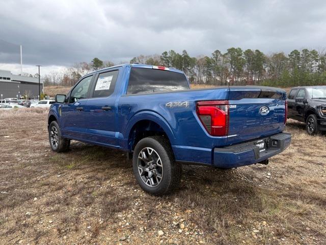 new 2024 Ford F-150 car, priced at $49,936