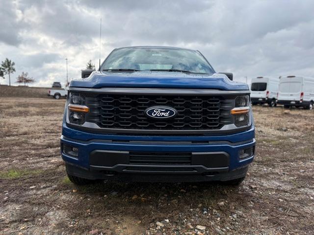 new 2024 Ford F-150 car, priced at $49,936