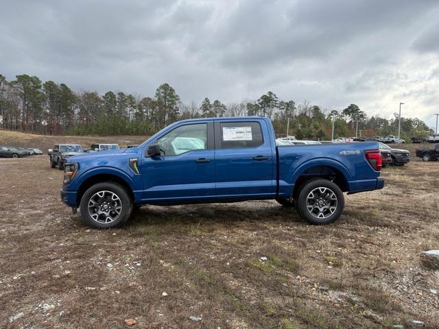 new 2024 Ford F-150 car, priced at $49,936