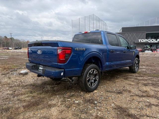 new 2024 Ford F-150 car, priced at $49,936