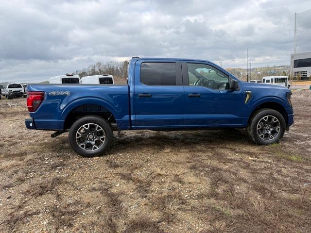 new 2024 Ford F-150 car, priced at $49,936