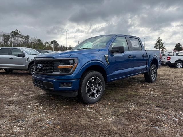 new 2024 Ford F-150 car, priced at $49,936