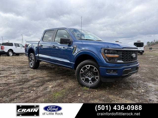 new 2024 Ford F-150 car, priced at $49,936