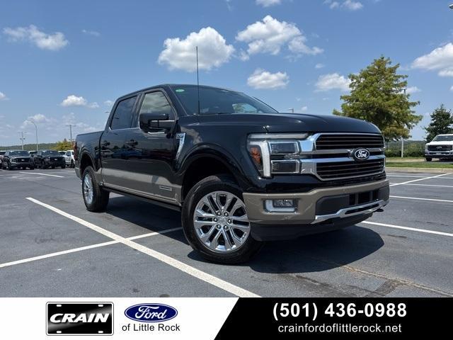 new 2025 Ford F-150 car, priced at $75,650