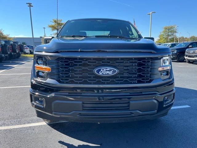 new 2024 Ford F-150 car, priced at $47,644