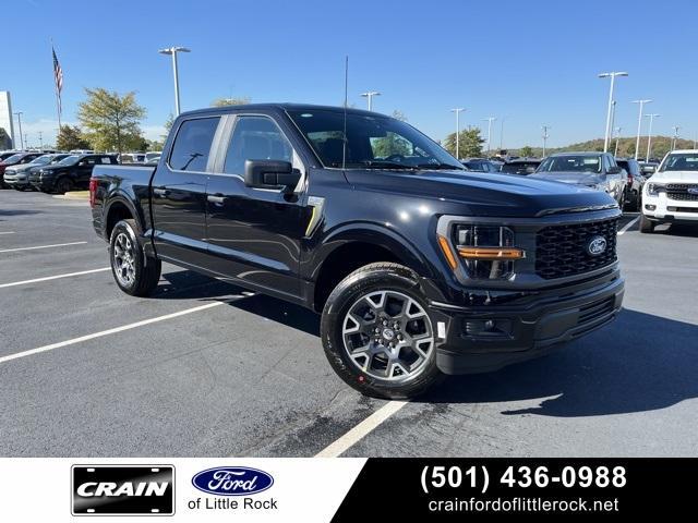 new 2024 Ford F-150 car, priced at $47,644