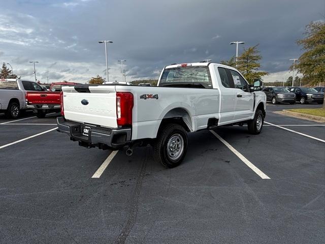 new 2024 Ford F-250 car, priced at $51,824