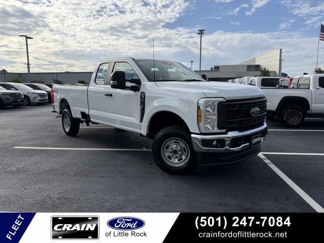 new 2024 Ford F-250 car, priced at $51,824