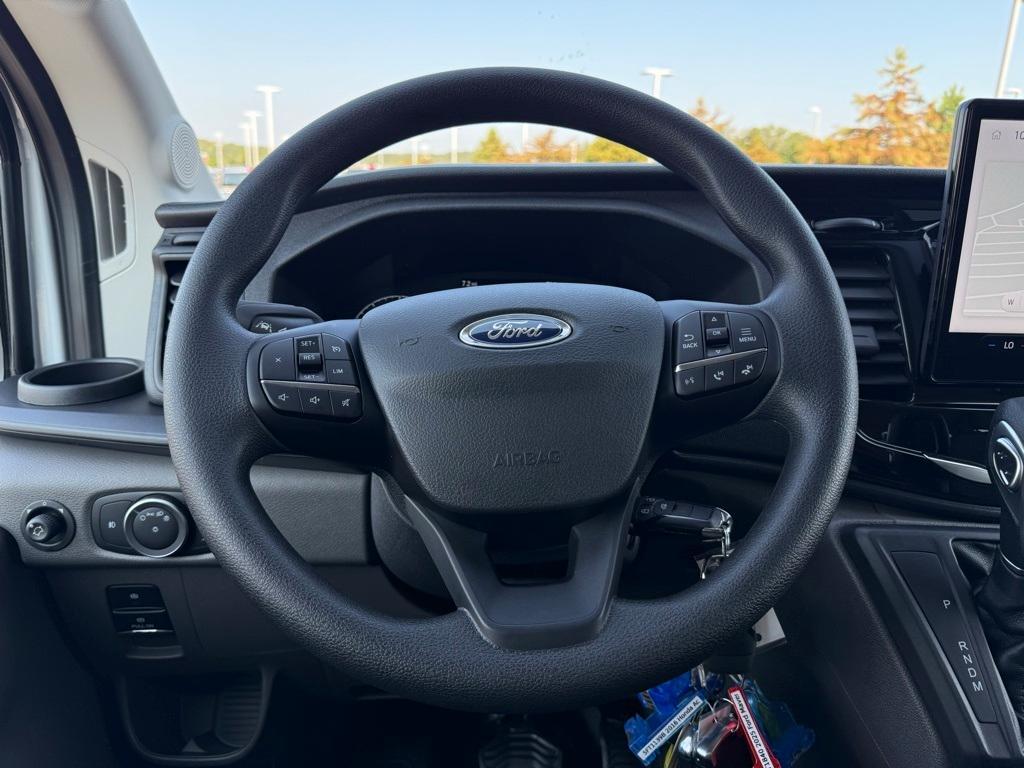 new 2025 Ford Transit-350 car, priced at $61,090