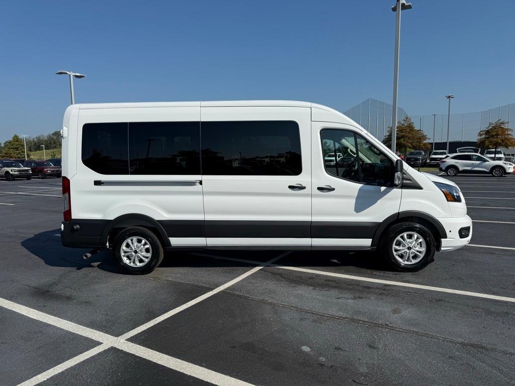 new 2025 Ford Transit-350 car, priced at $61,090
