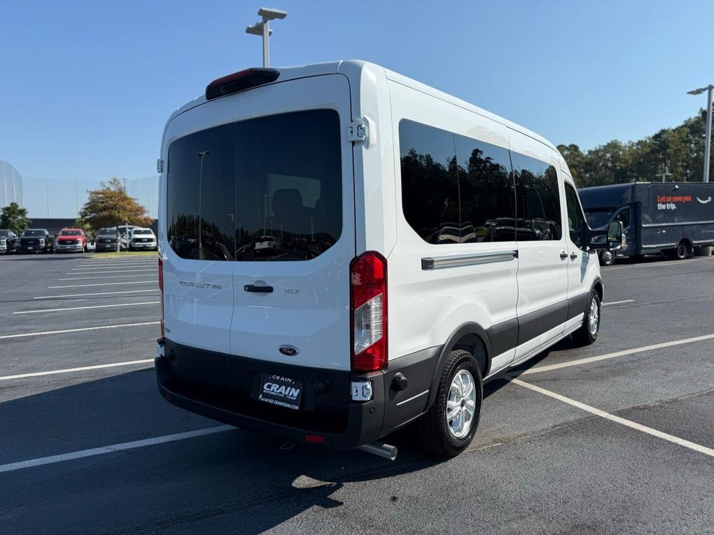 new 2025 Ford Transit-350 car, priced at $61,090