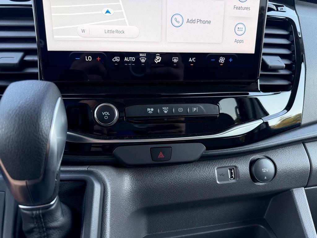 new 2025 Ford Transit-350 car, priced at $61,090
