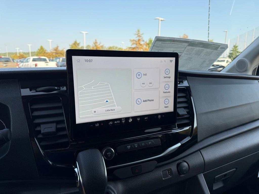 new 2025 Ford Transit-350 car, priced at $61,090