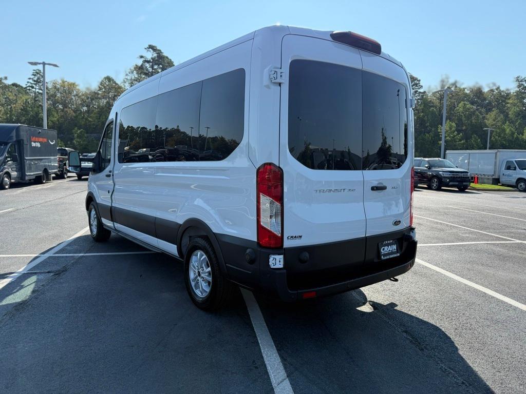 new 2025 Ford Transit-350 car, priced at $61,090