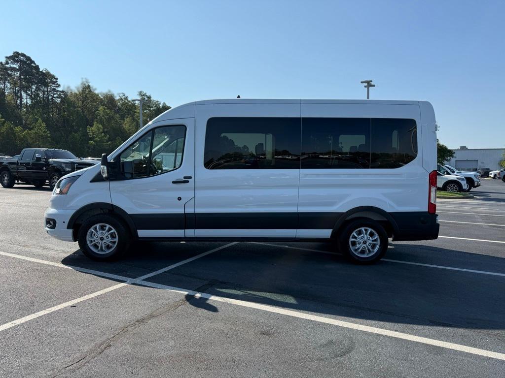 new 2025 Ford Transit-350 car, priced at $61,090
