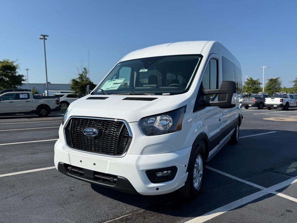 new 2025 Ford Transit-350 car, priced at $61,090