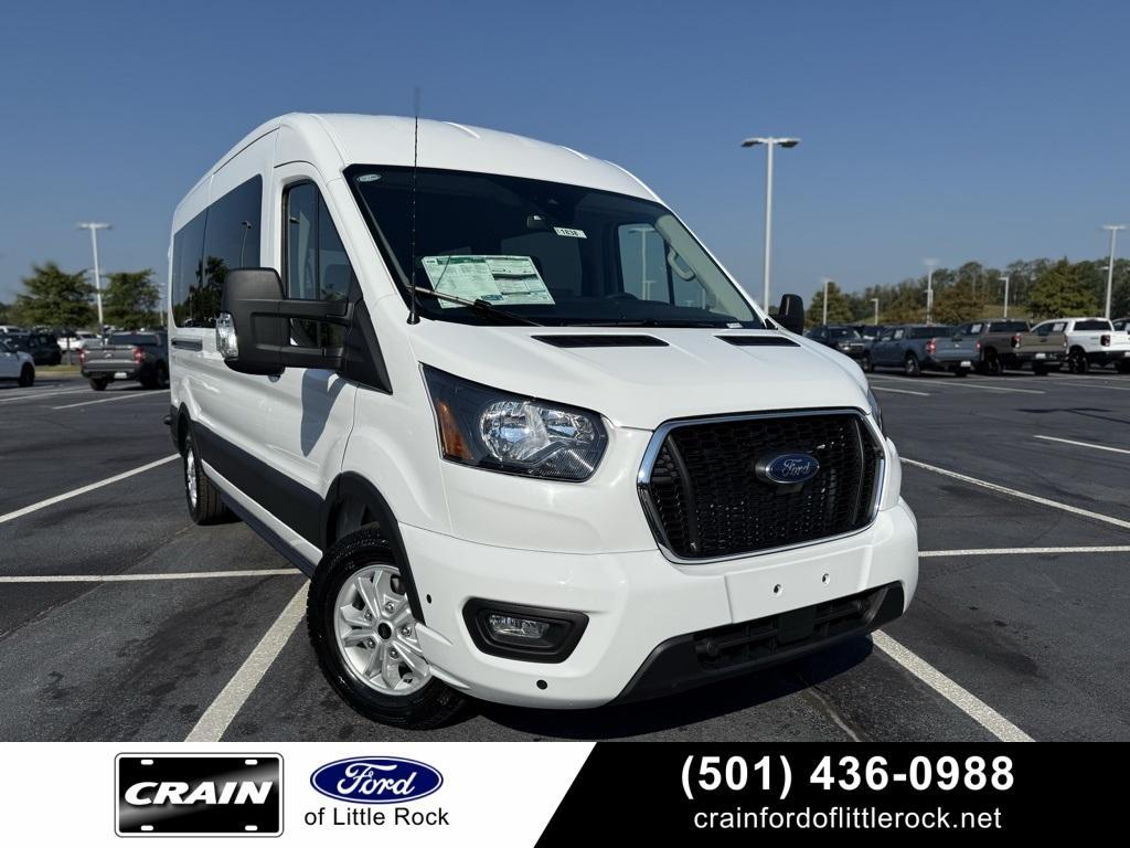 new 2025 Ford Transit-350 car, priced at $61,090