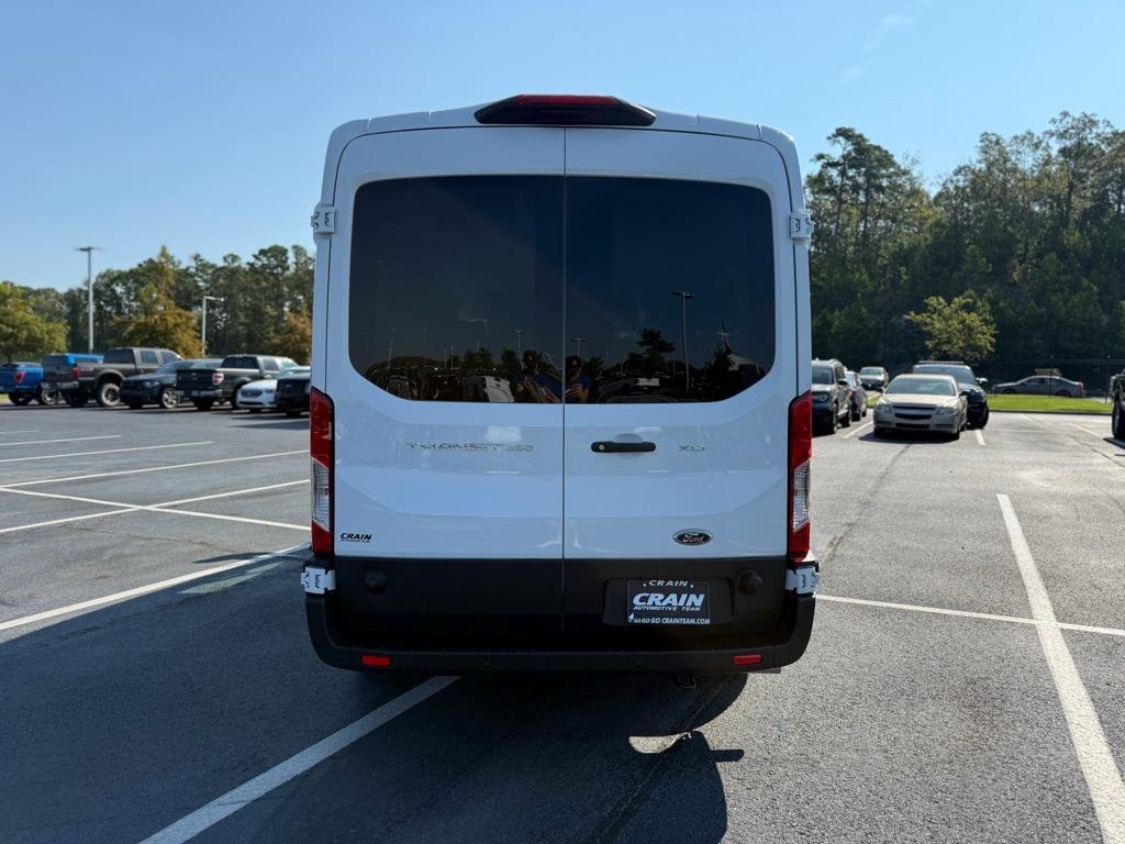 new 2025 Ford Transit-350 car, priced at $61,090