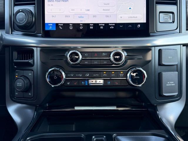 new 2025 Ford F-150 car, priced at $61,359