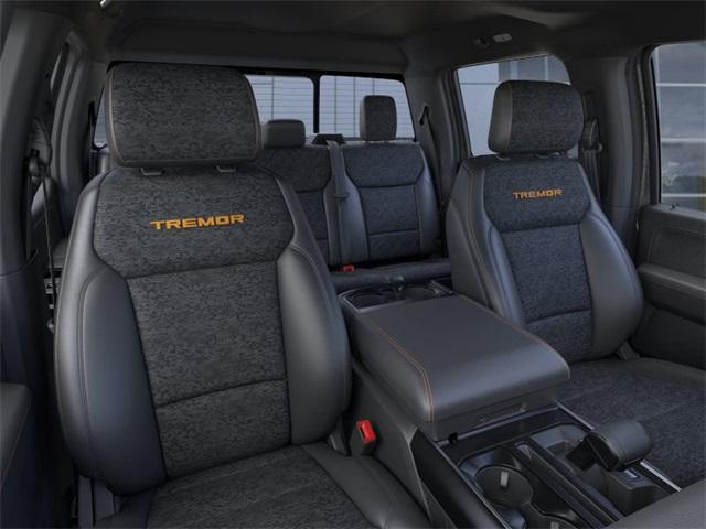 new 2025 Ford F-150 car, priced at $63,424