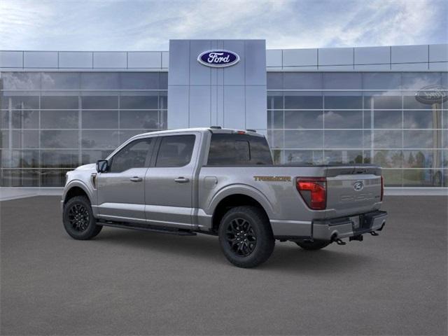 new 2025 Ford F-150 car, priced at $63,424