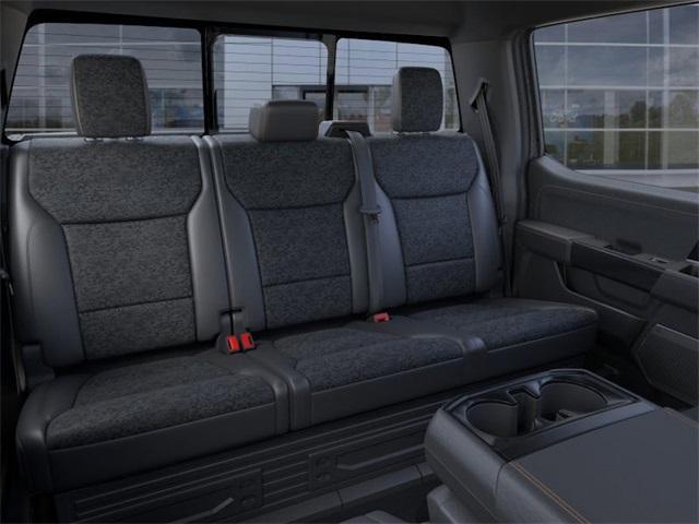 new 2025 Ford F-150 car, priced at $63,424