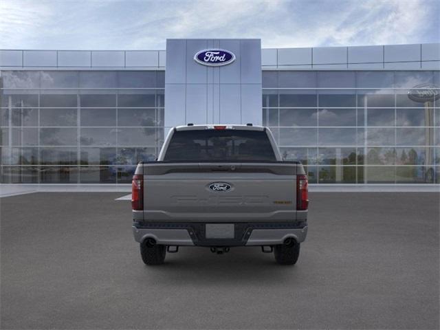 new 2025 Ford F-150 car, priced at $63,424