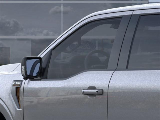new 2025 Ford F-150 car, priced at $63,424