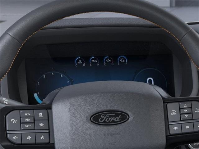 new 2025 Ford F-150 car, priced at $63,424
