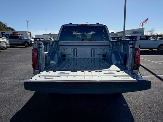 new 2025 Ford F-150 car, priced at $51,515