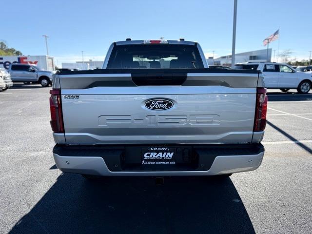 new 2025 Ford F-150 car, priced at $51,515