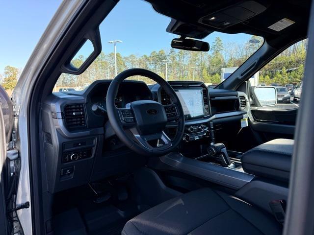 new 2025 Ford F-150 car, priced at $51,515