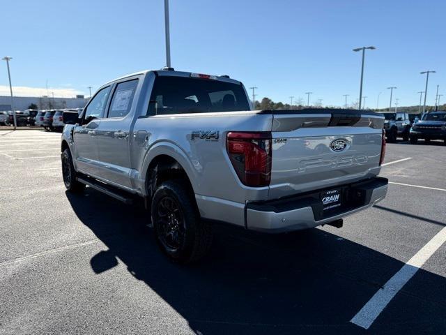 new 2025 Ford F-150 car, priced at $51,515