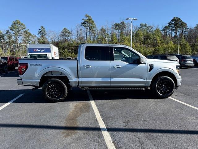new 2025 Ford F-150 car, priced at $51,515