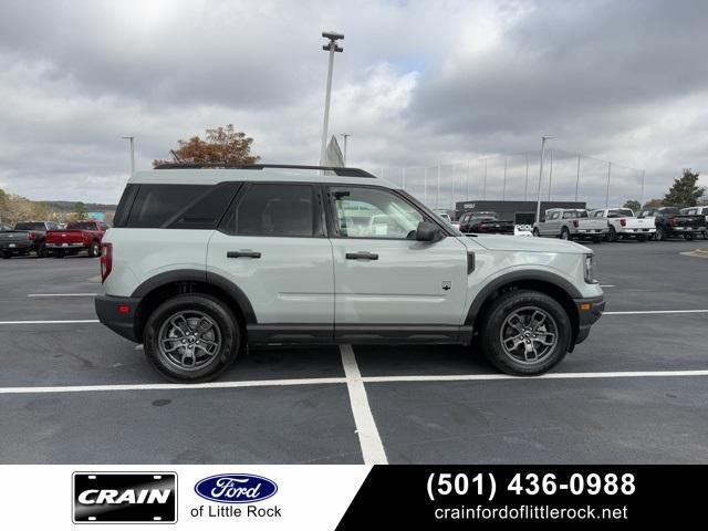 used 2021 Ford Bronco Sport car, priced at $20,474