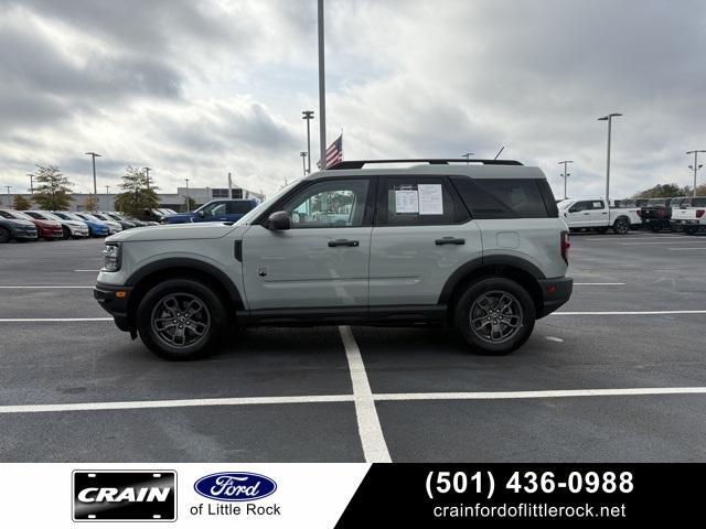 used 2021 Ford Bronco Sport car, priced at $20,474