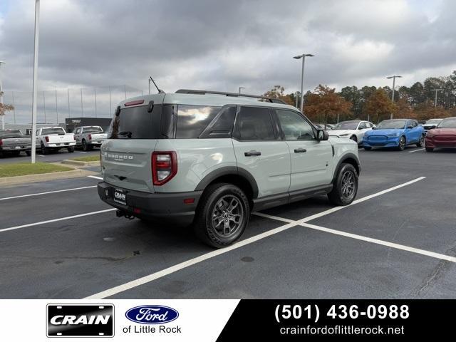 used 2021 Ford Bronco Sport car, priced at $20,474