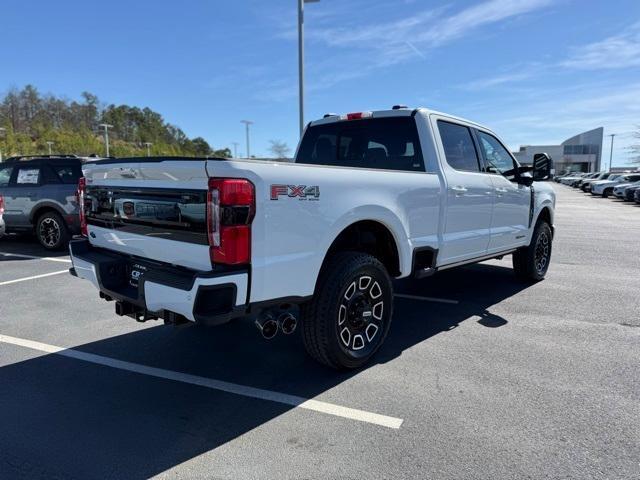 new 2025 Ford F-250 car, priced at $95,389