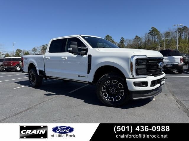 new 2025 Ford F-250 car, priced at $95,389