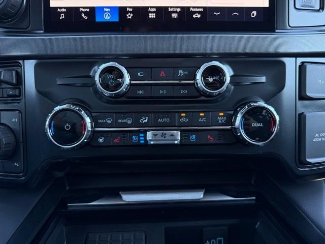 new 2025 Ford F-250 car, priced at $95,389