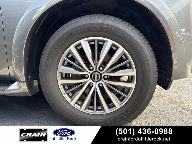 used 2024 Nissan Armada car, priced at $42,840