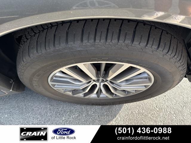 used 2024 Nissan Armada car, priced at $42,840