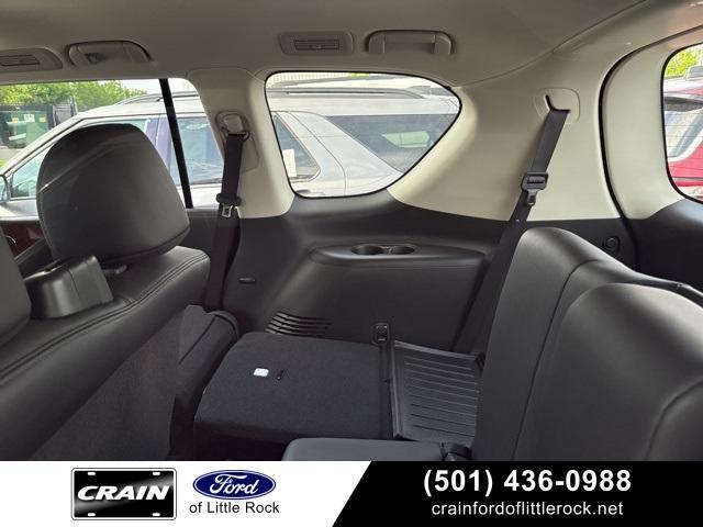 used 2024 Nissan Armada car, priced at $42,840