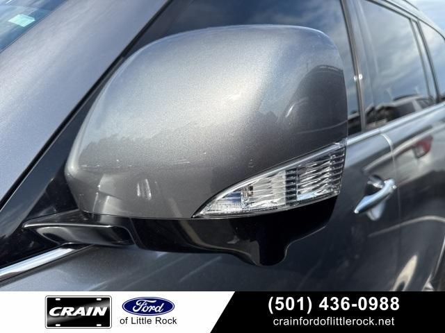 used 2024 Nissan Armada car, priced at $42,840